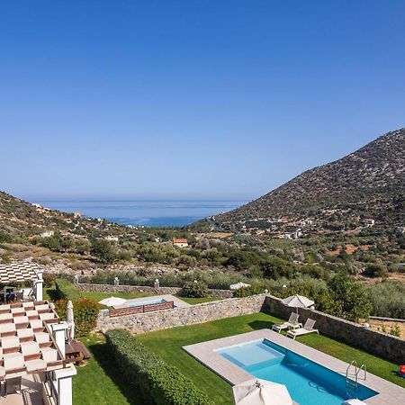 Real Dream Villas, Cretan Gems With Seaviews, By Thinkvilla Bali  ภายนอก รูปภาพ