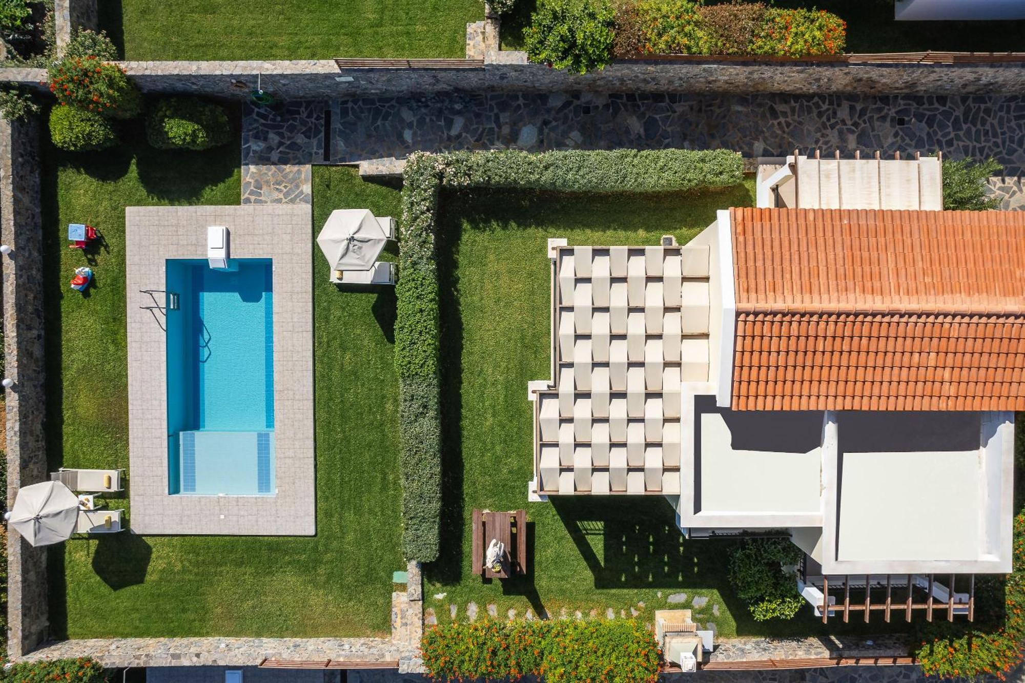 Real Dream Villas, Cretan Gems With Seaviews, By Thinkvilla Bali  ภายนอก รูปภาพ