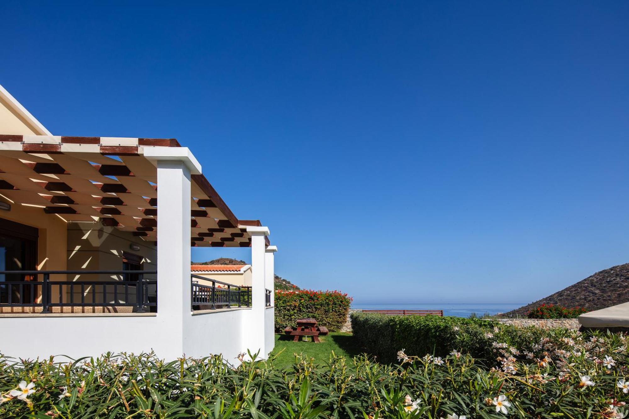 Real Dream Villas, Cretan Gems With Seaviews, By Thinkvilla Bali  ภายนอก รูปภาพ