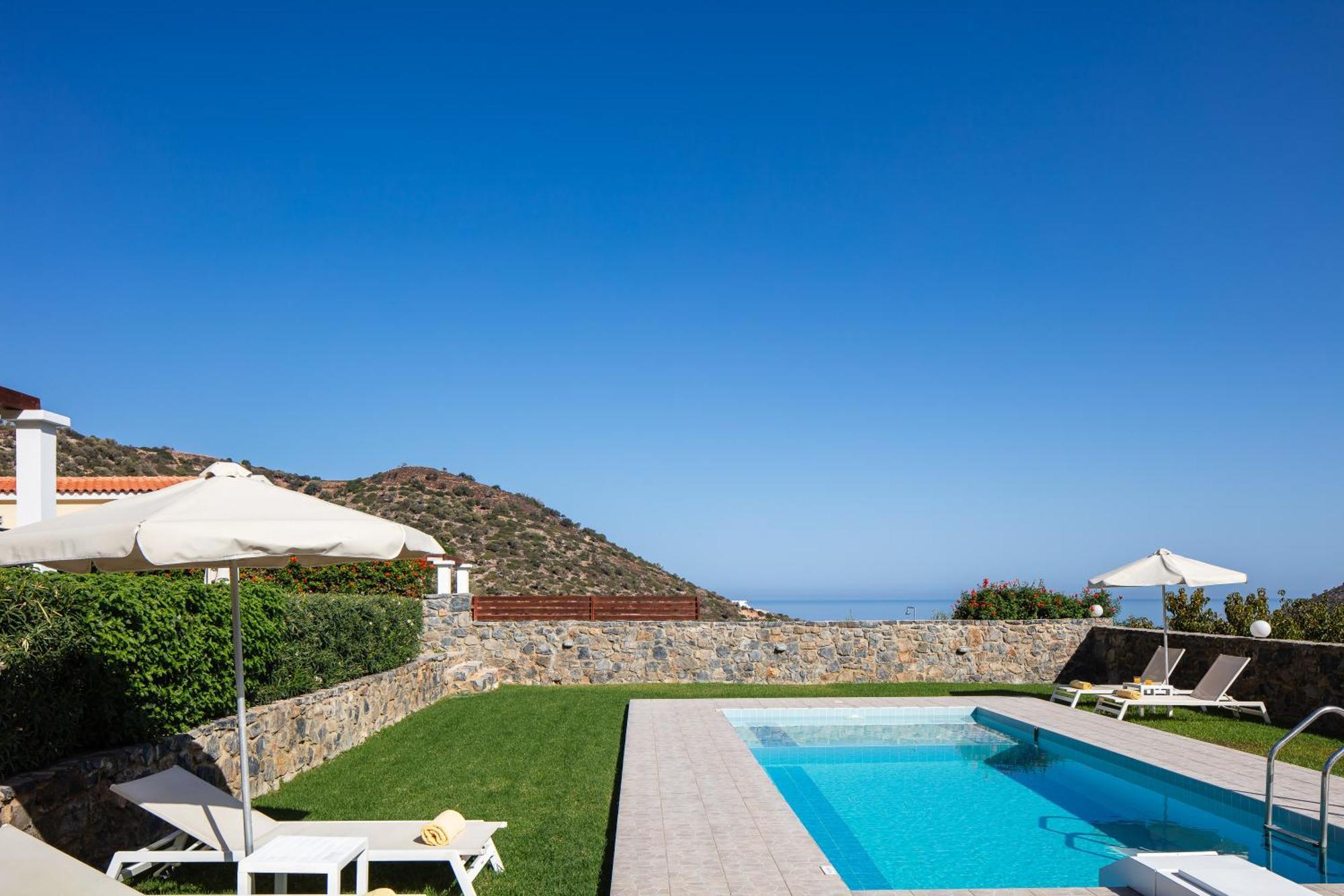 Real Dream Villas, Cretan Gems With Seaviews, By Thinkvilla Bali  ภายนอก รูปภาพ