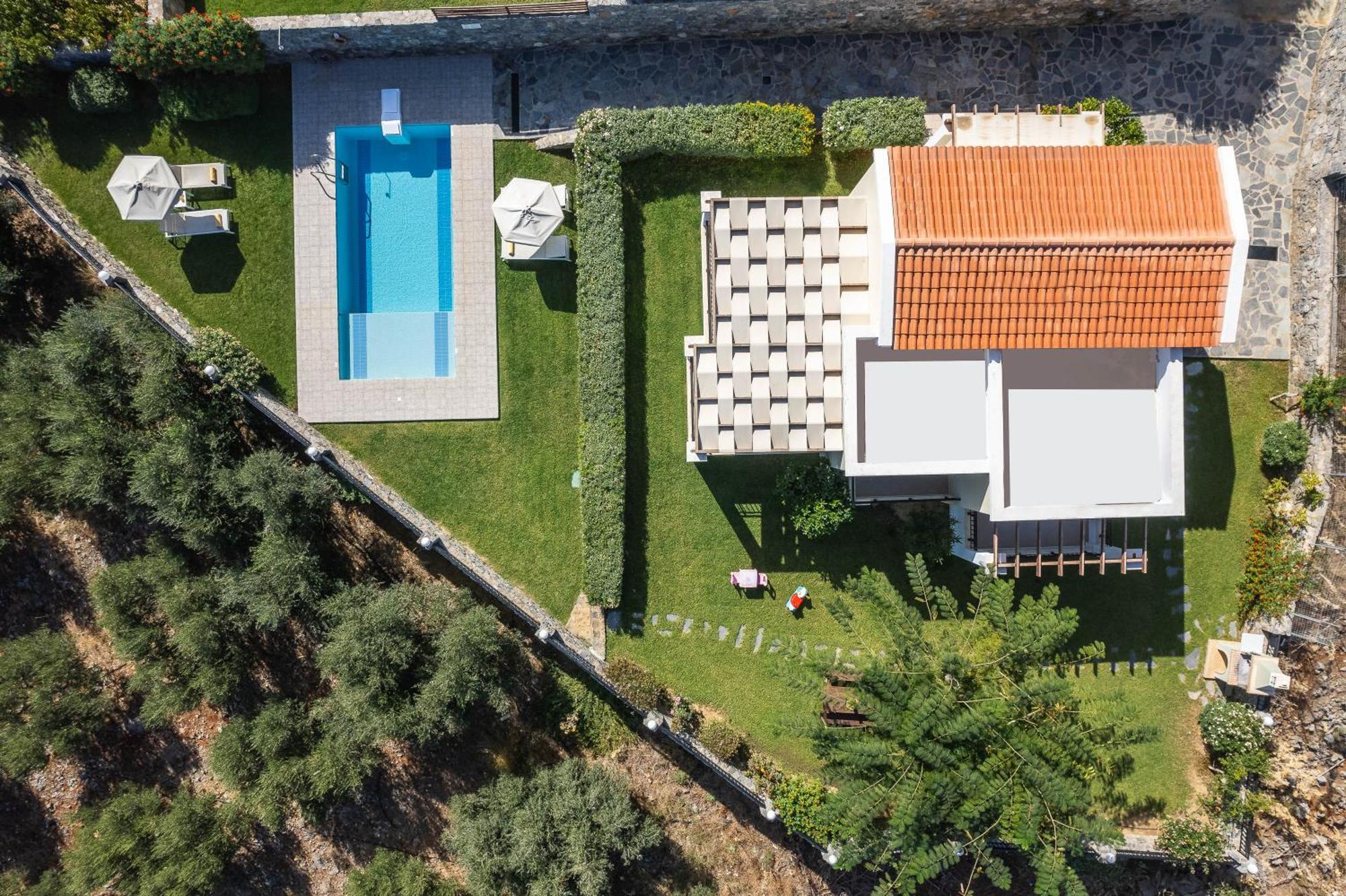 Real Dream Villas, Cretan Gems With Seaviews, By Thinkvilla Bali  ภายนอก รูปภาพ