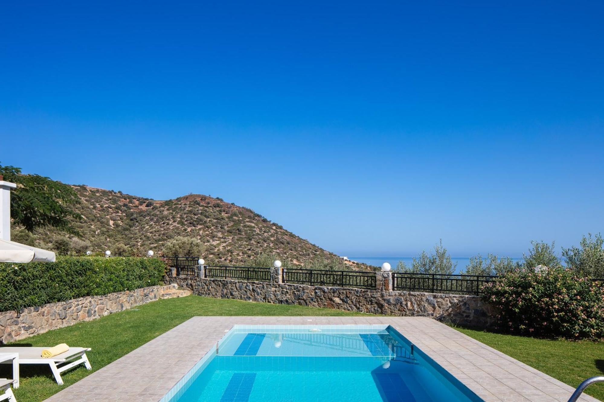 Real Dream Villas, Cretan Gems With Seaviews, By Thinkvilla Bali  ภายนอก รูปภาพ