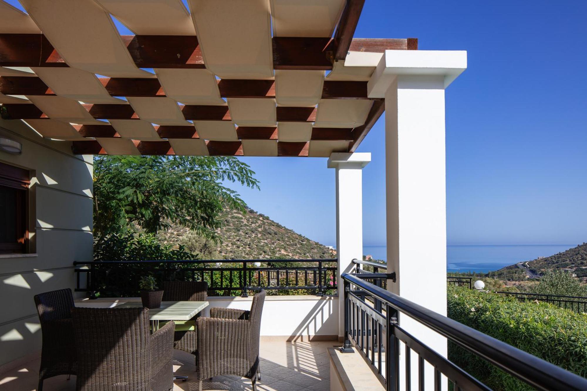 Real Dream Villas, Cretan Gems With Seaviews, By Thinkvilla Bali  ภายนอก รูปภาพ