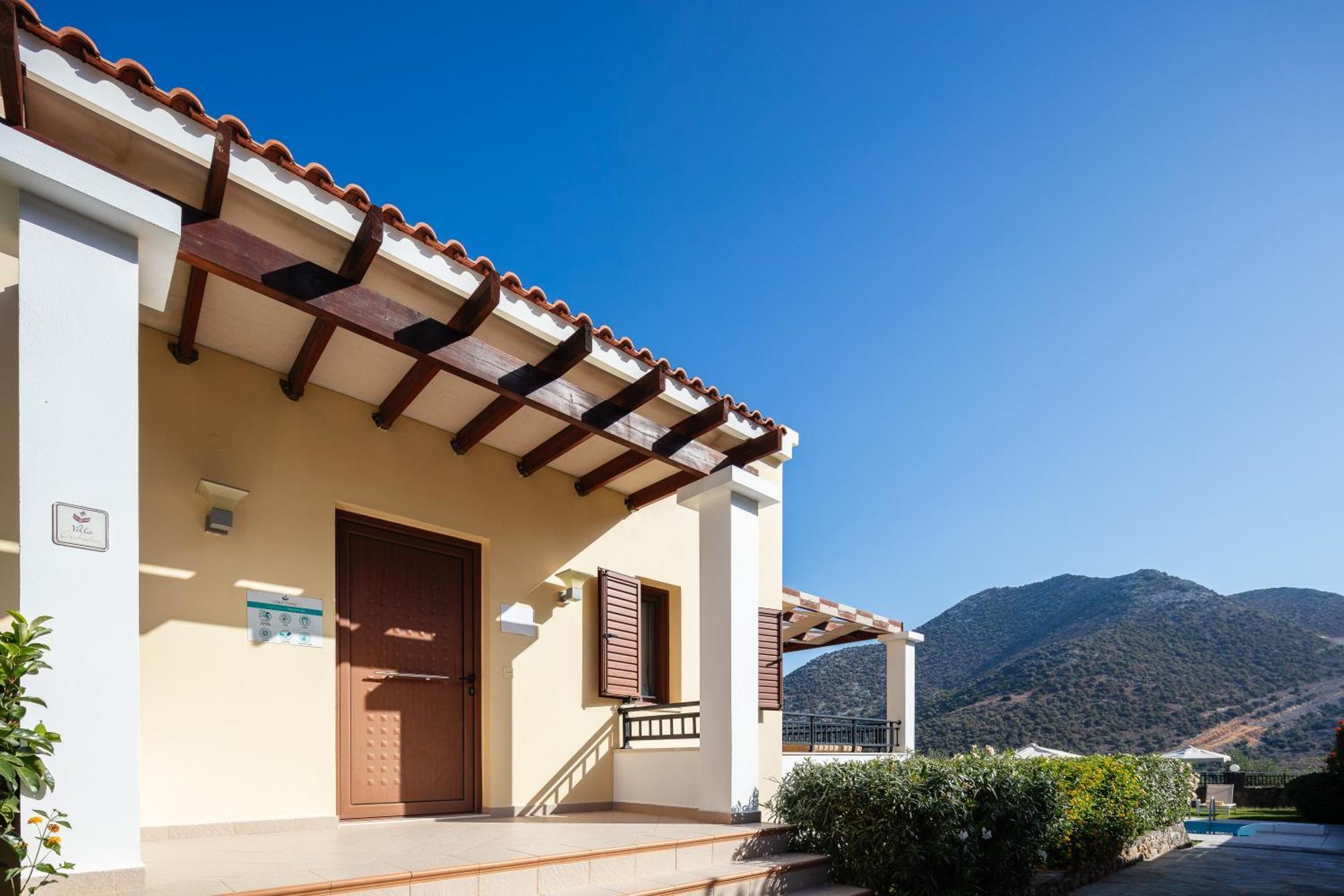 Real Dream Villas, Cretan Gems With Seaviews, By Thinkvilla Bali  ภายนอก รูปภาพ