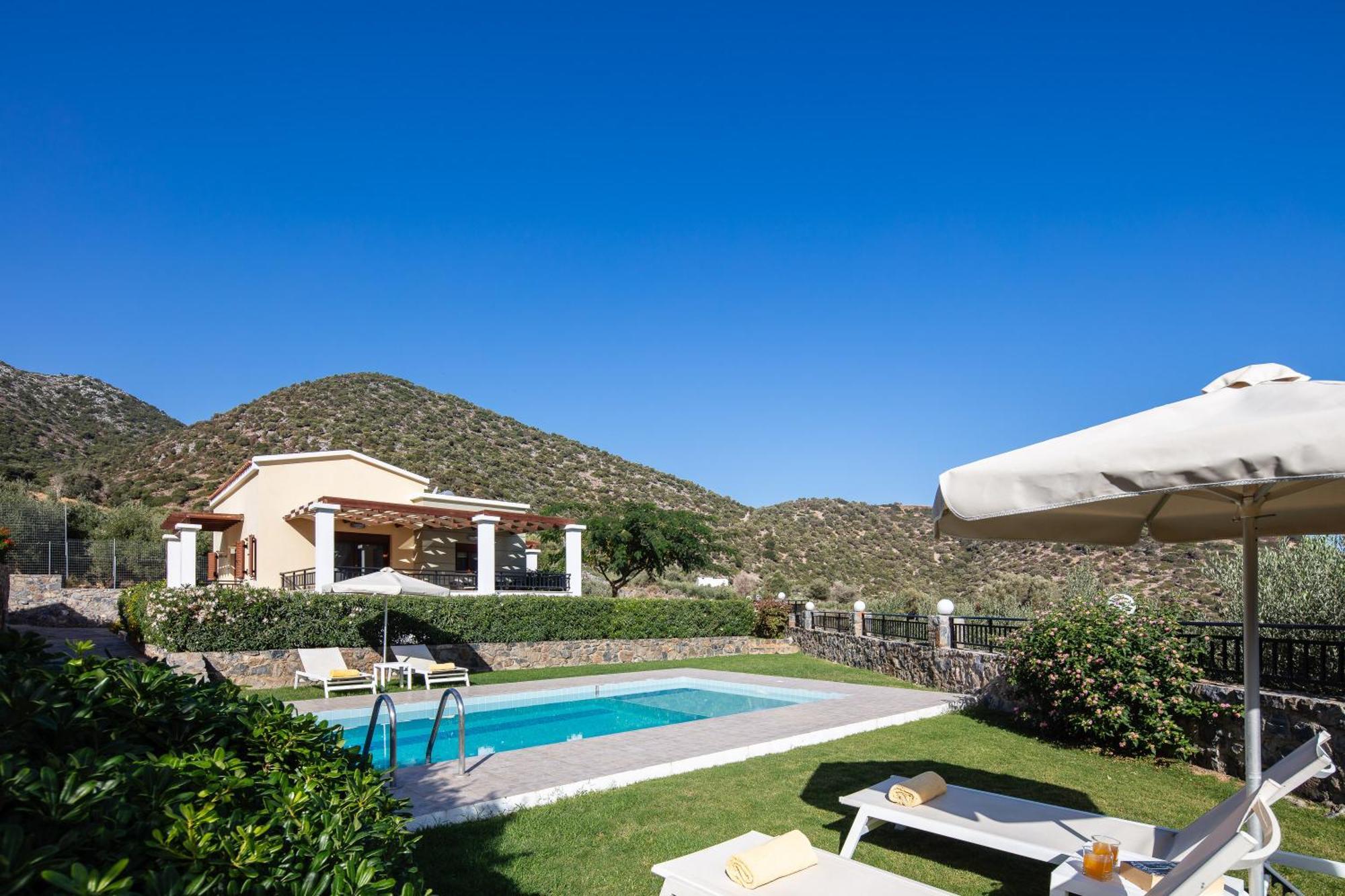 Real Dream Villas, Cretan Gems With Seaviews, By Thinkvilla Bali  ภายนอก รูปภาพ