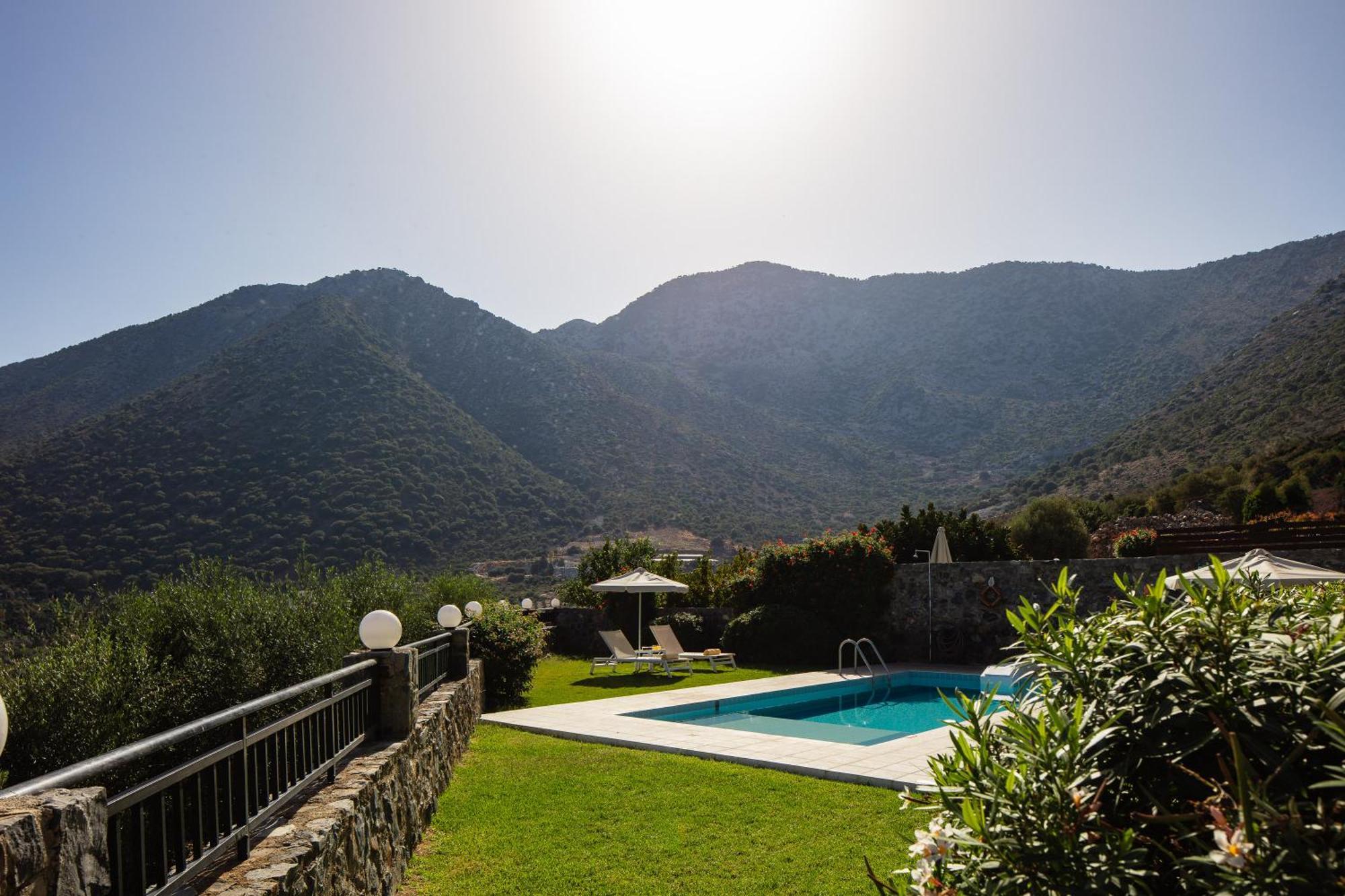 Real Dream Villas, Cretan Gems With Seaviews, By Thinkvilla Bali  ภายนอก รูปภาพ