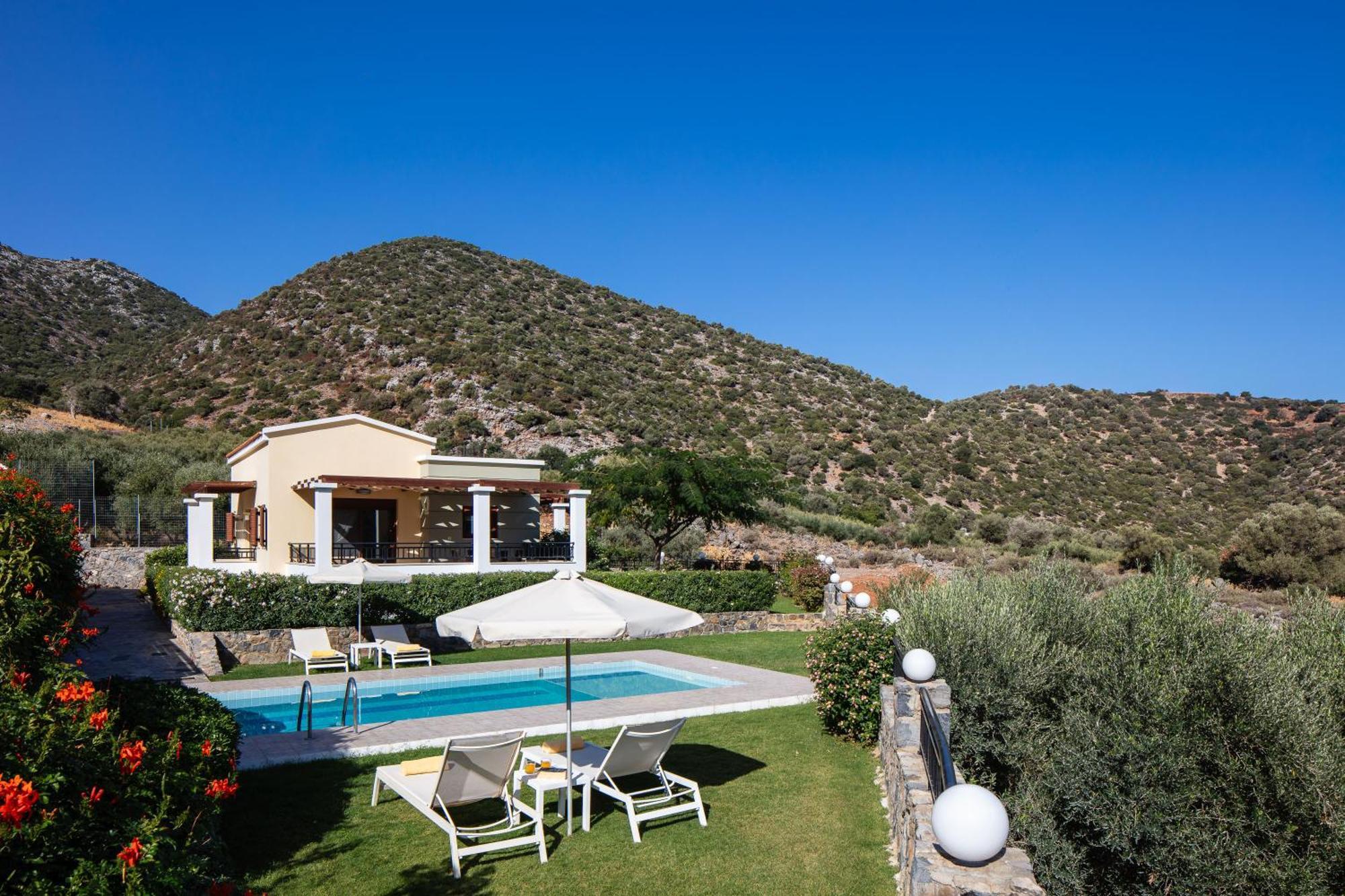 Real Dream Villas, Cretan Gems With Seaviews, By Thinkvilla Bali  ภายนอก รูปภาพ