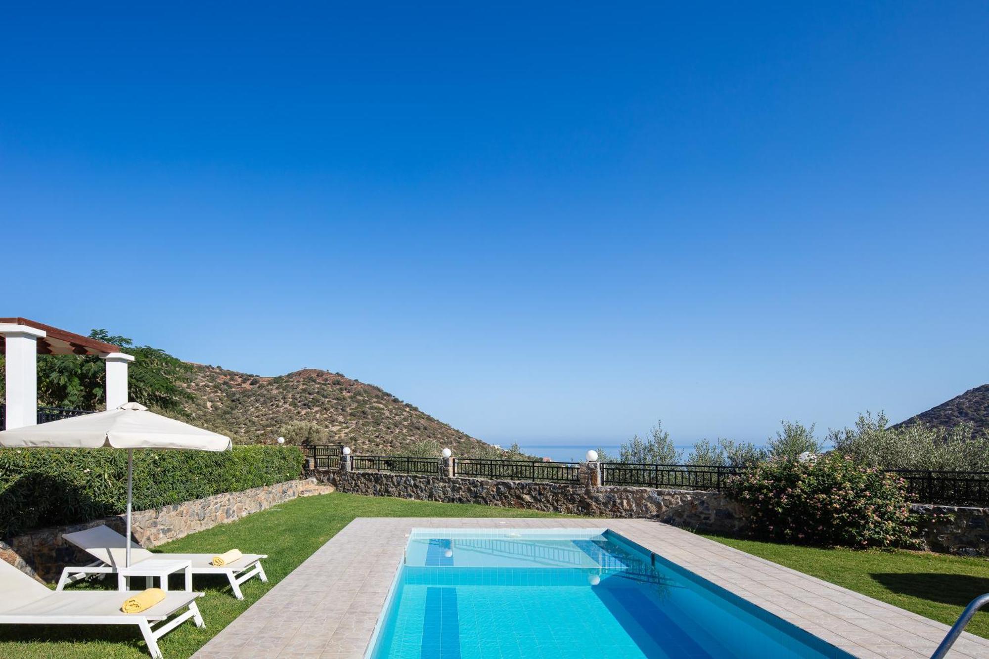 Real Dream Villas, Cretan Gems With Seaviews, By Thinkvilla Bali  ภายนอก รูปภาพ