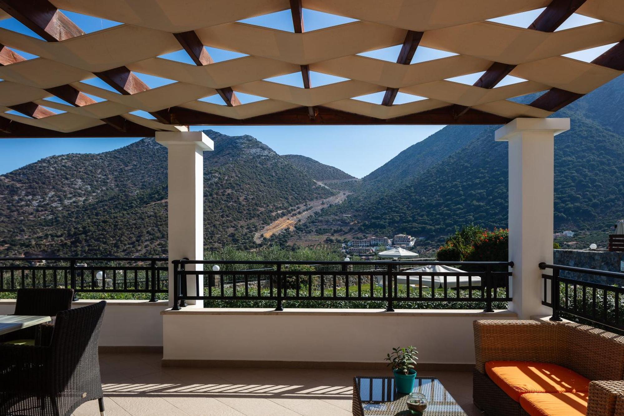 Real Dream Villas, Cretan Gems With Seaviews, By Thinkvilla Bali  ภายนอก รูปภาพ