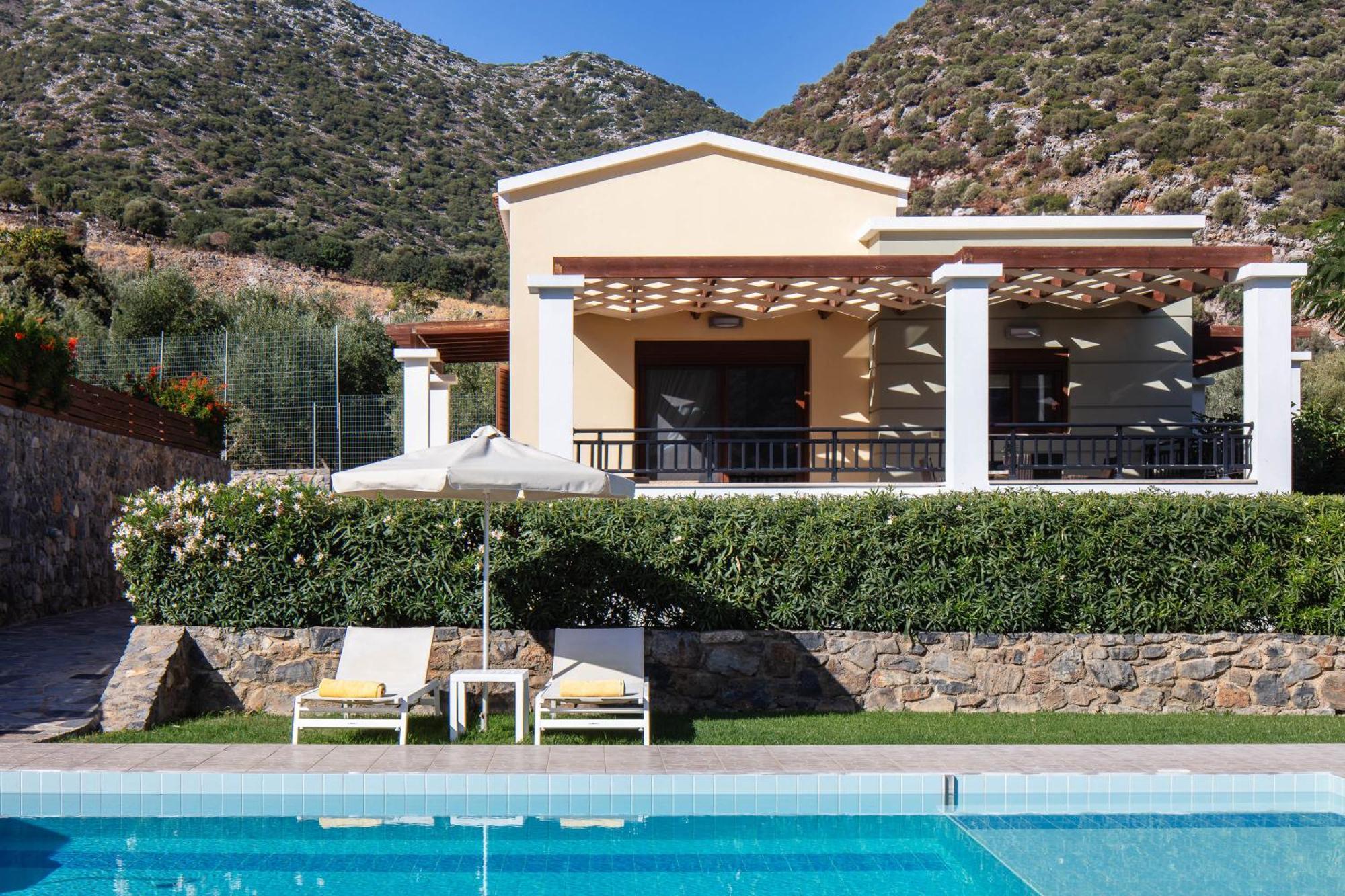 Real Dream Villas, Cretan Gems With Seaviews, By Thinkvilla Bali  ภายนอก รูปภาพ
