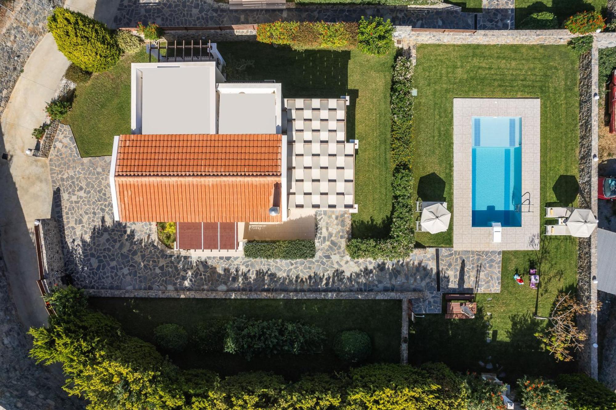 Real Dream Villas, Cretan Gems With Seaviews, By Thinkvilla Bali  ภายนอก รูปภาพ