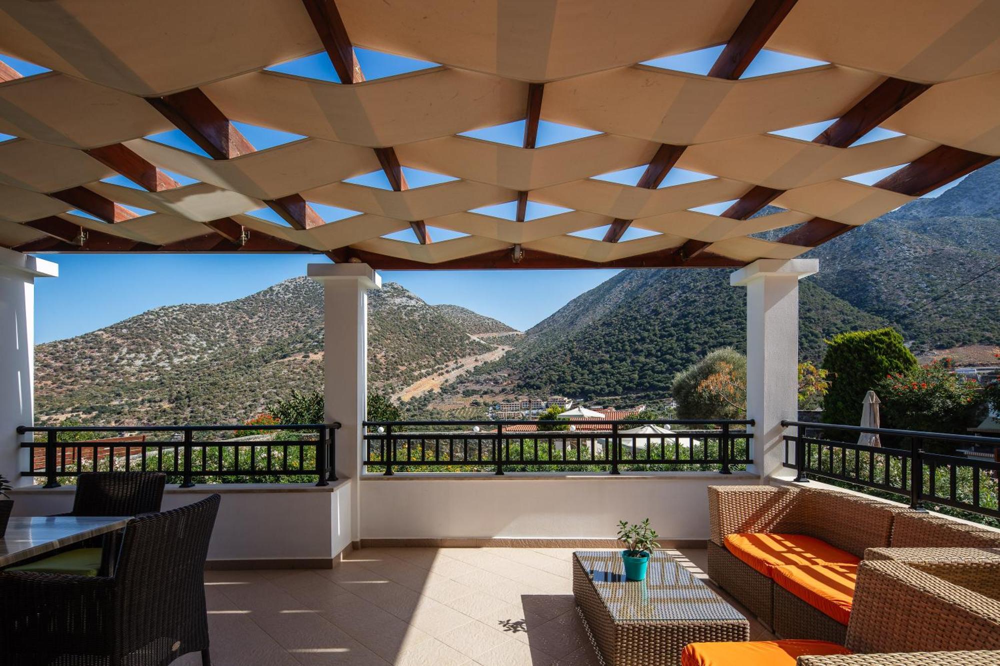 Real Dream Villas, Cretan Gems With Seaviews, By Thinkvilla Bali  ภายนอก รูปภาพ