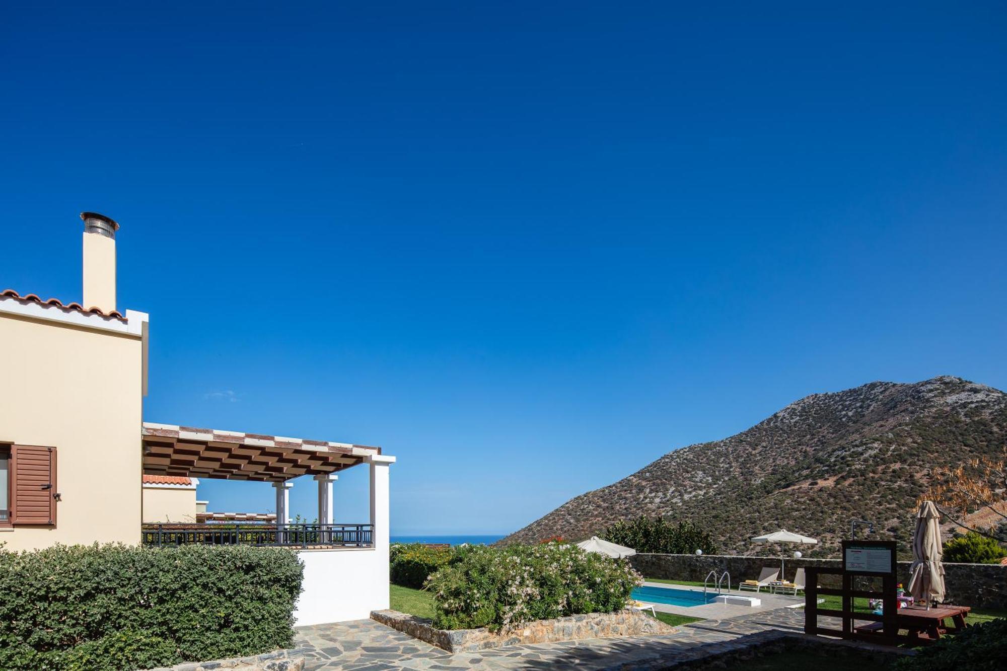 Real Dream Villas, Cretan Gems With Seaviews, By Thinkvilla Bali  ภายนอก รูปภาพ