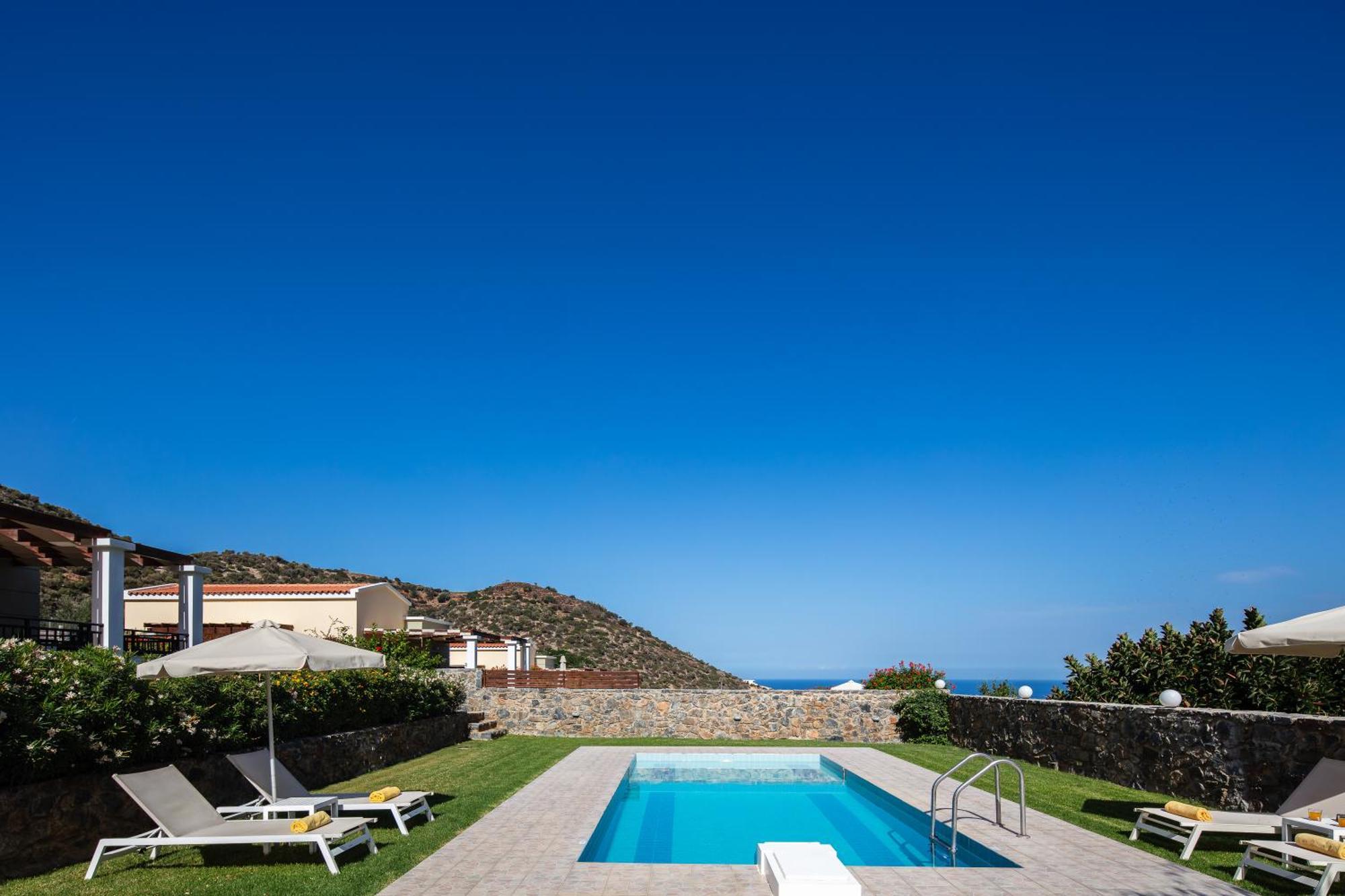 Real Dream Villas, Cretan Gems With Seaviews, By Thinkvilla Bali  ภายนอก รูปภาพ