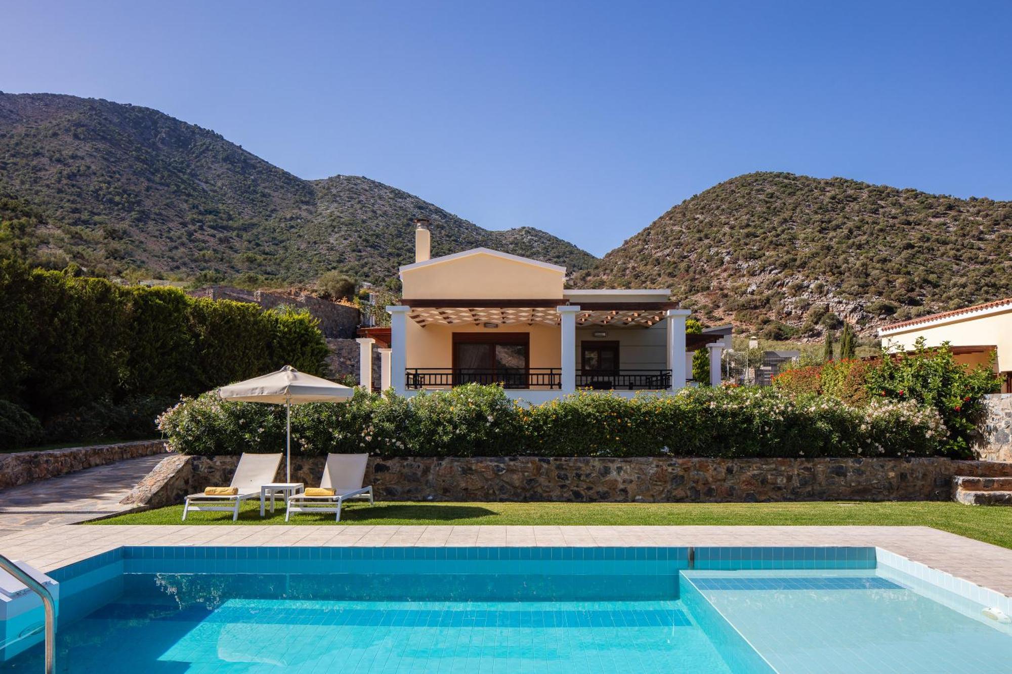 Real Dream Villas, Cretan Gems With Seaviews, By Thinkvilla Bali  ภายนอก รูปภาพ
