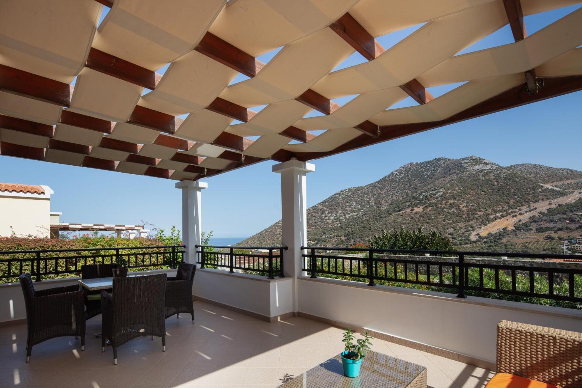 Real Dream Villas, Cretan Gems With Seaviews, By Thinkvilla Bali  ภายนอก รูปภาพ