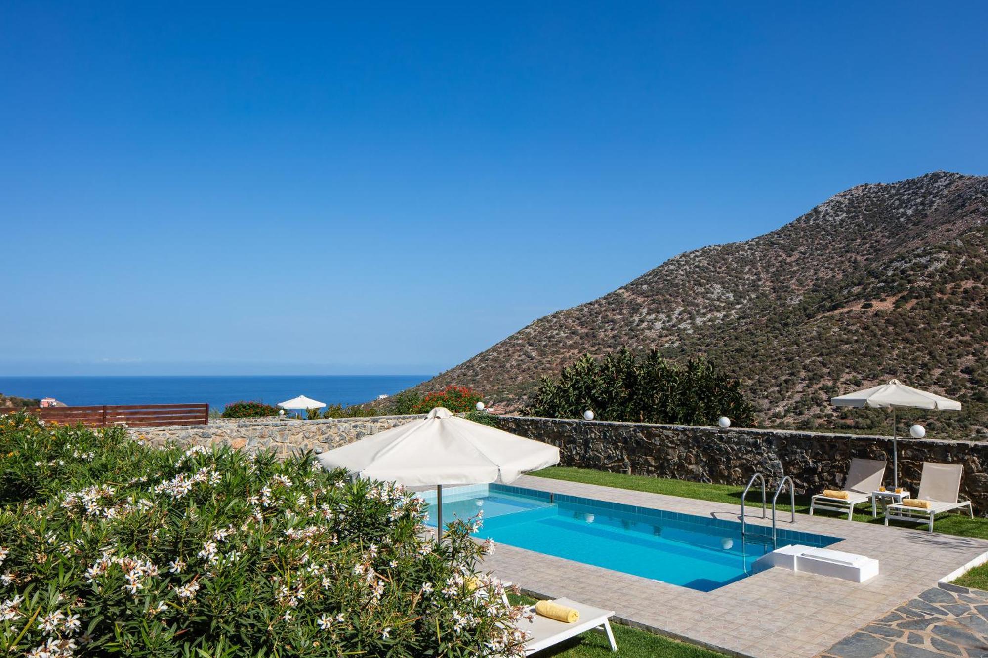Real Dream Villas, Cretan Gems With Seaviews, By Thinkvilla Bali  ภายนอก รูปภาพ