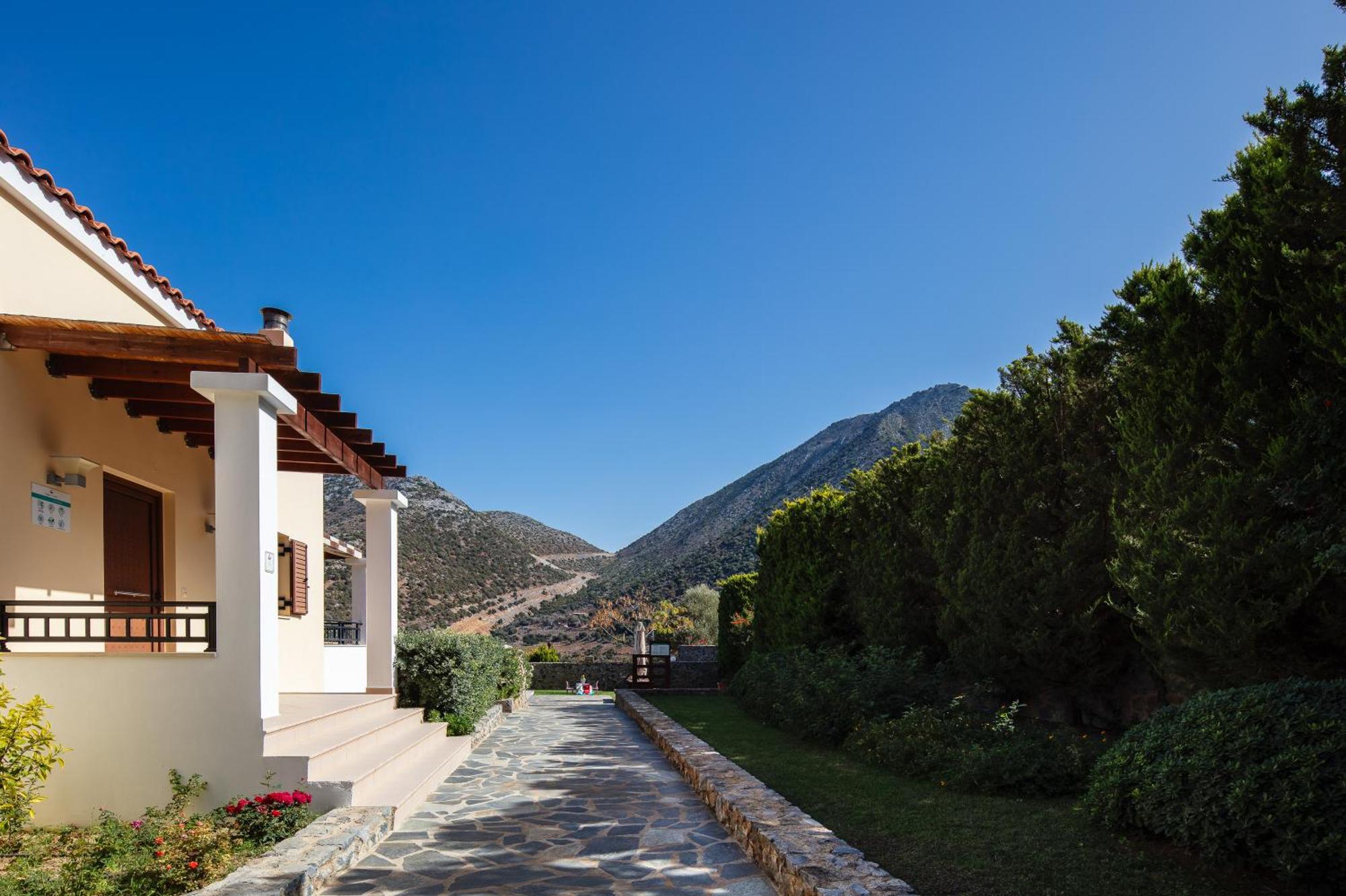 Real Dream Villas, Cretan Gems With Seaviews, By Thinkvilla Bali  ภายนอก รูปภาพ