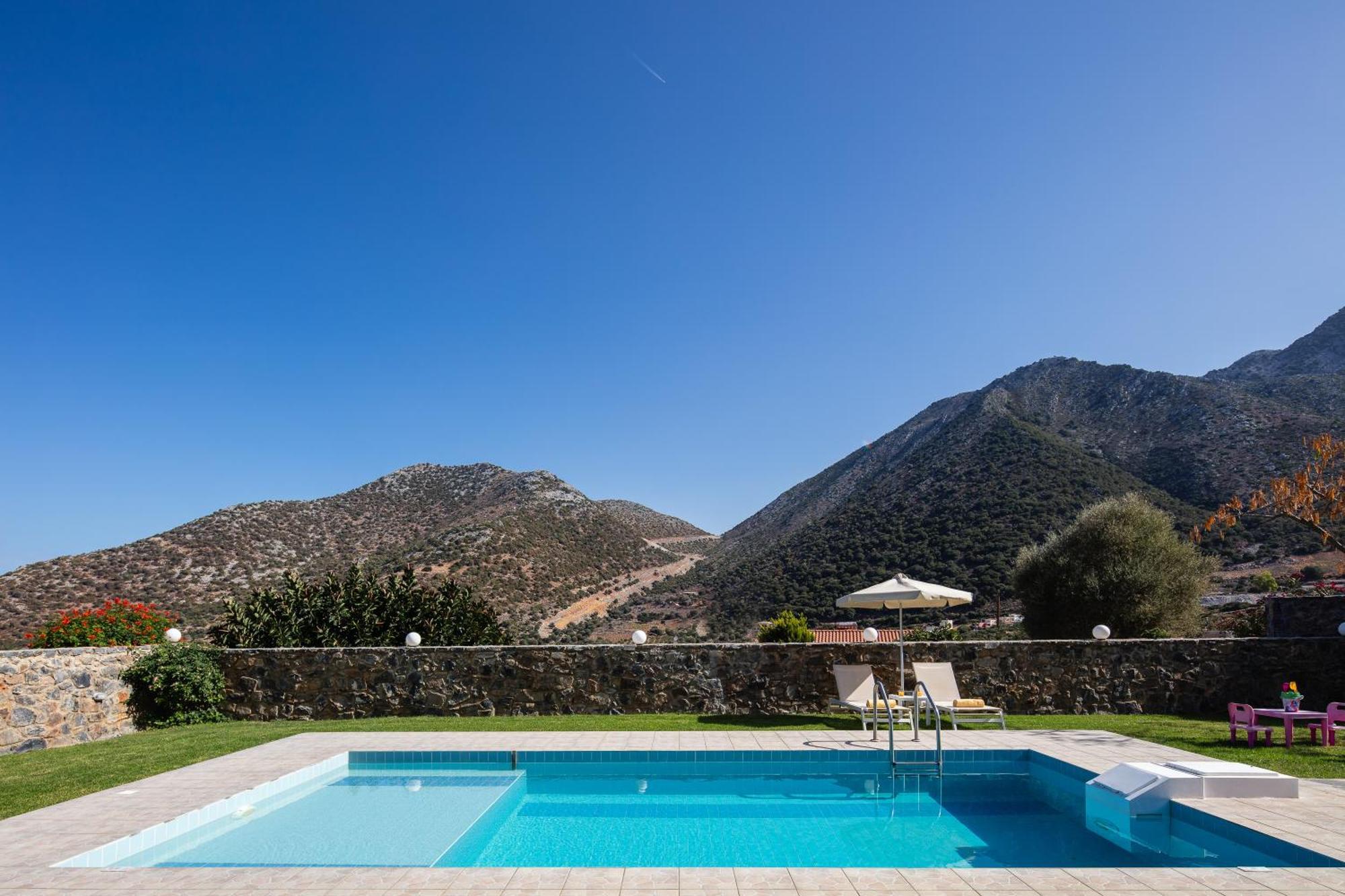 Real Dream Villas, Cretan Gems With Seaviews, By Thinkvilla Bali  ภายนอก รูปภาพ