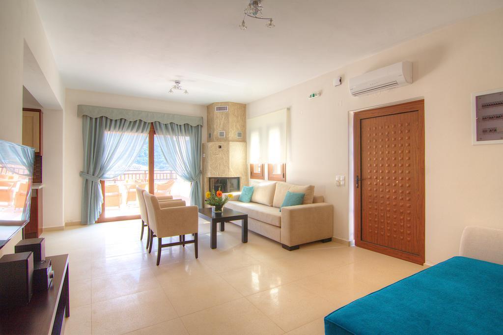 Real Dream Villas, Cretan Gems With Seaviews, By Thinkvilla Bali  ภายนอก รูปภาพ