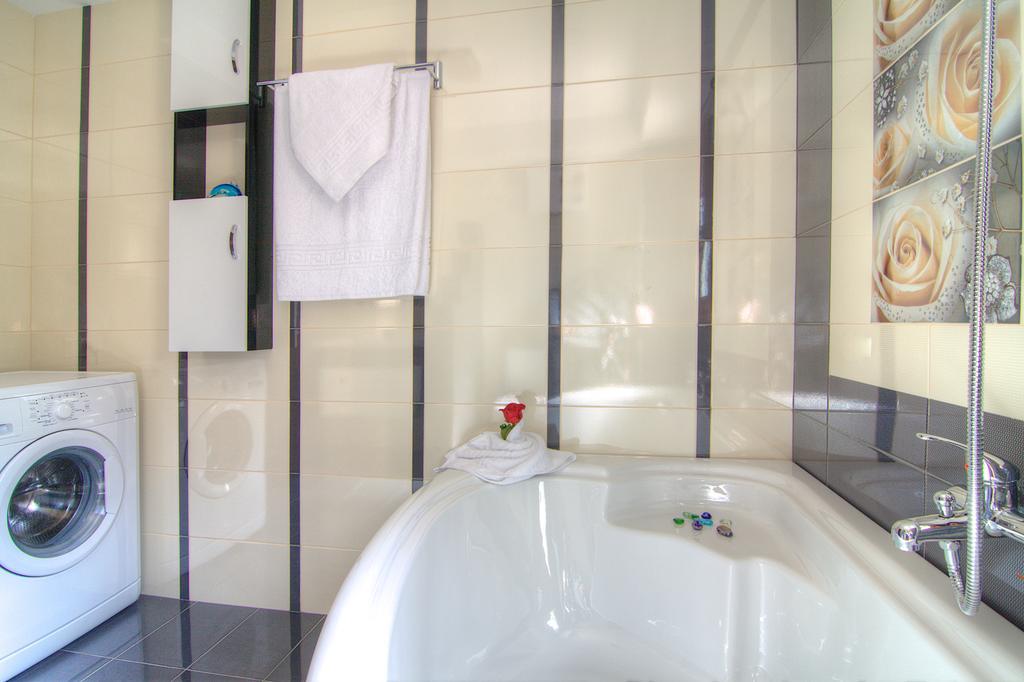 Real Dream Villas, Cretan Gems With Seaviews, By Thinkvilla Bali  ภายนอก รูปภาพ